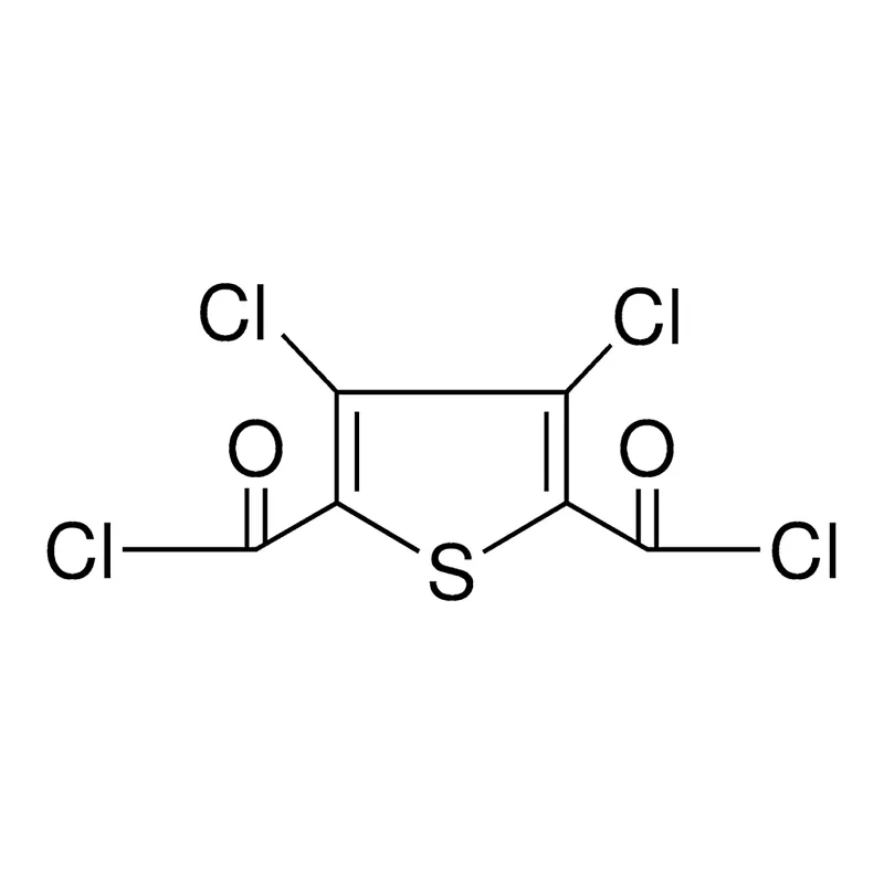 Merck 3,4-DICHLORO-2,5-THIOPHENEDICARB-