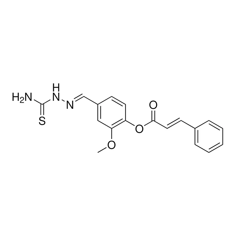 Merck 4-(2-(AMINOCARBOTHIOYL)CARBOHYDR-