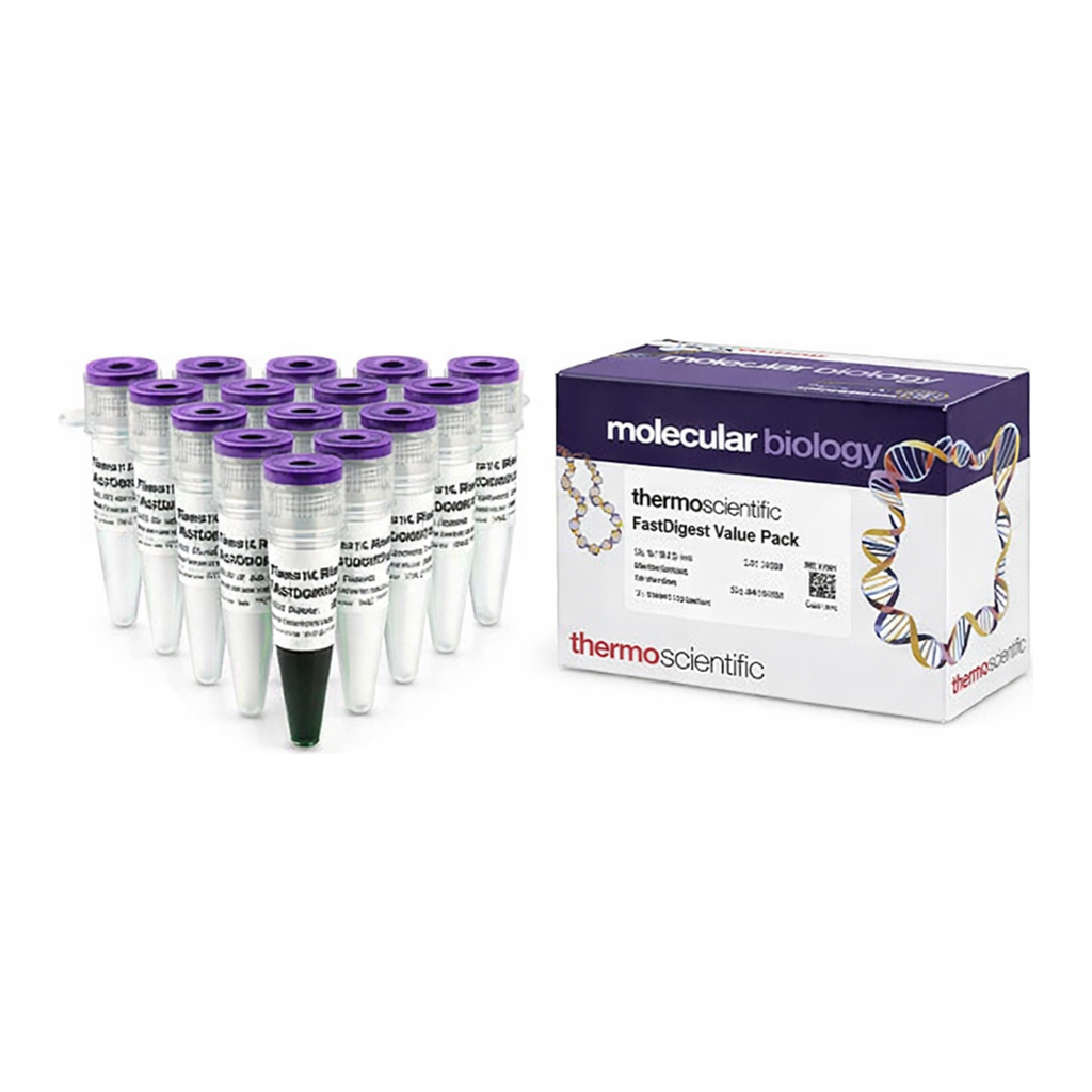 Thermo Fisher Scientific FastDigest Value Pack