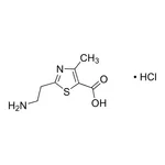 Merck 2-(2-Aminoethyl)-4-methyl-1,3-thiazole-5-carboxylic acid hydrochloride