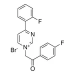 Merck 4-(2-FLUOROPHENYL)-1-(2-(4-FLUO-