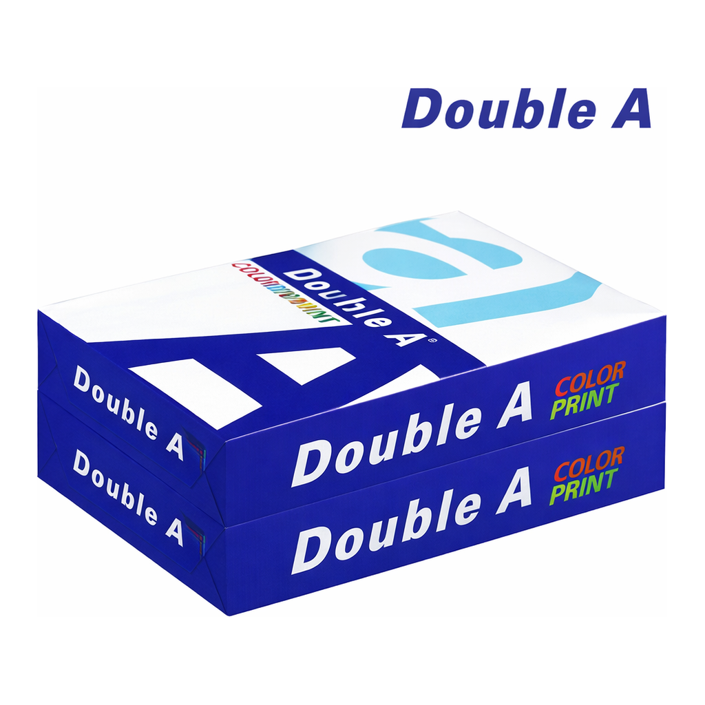 OFFICENEX [P]컬러레이저 전용지A4(90g/500매X5권/BOX/더블에이)