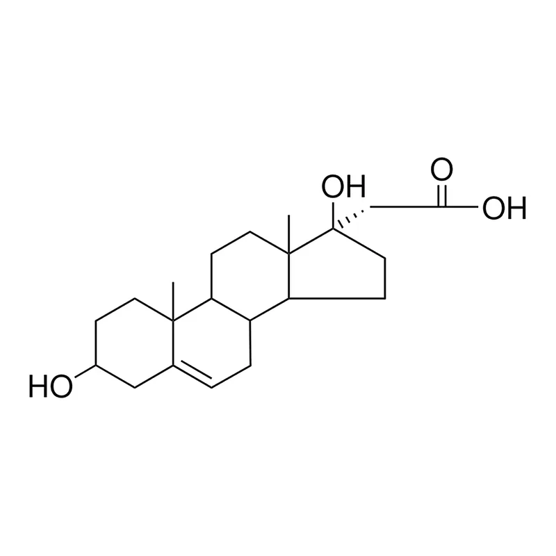 Merck 3-BETA,17-BETA-DIHYDROXY-17-AL - 1 MG&