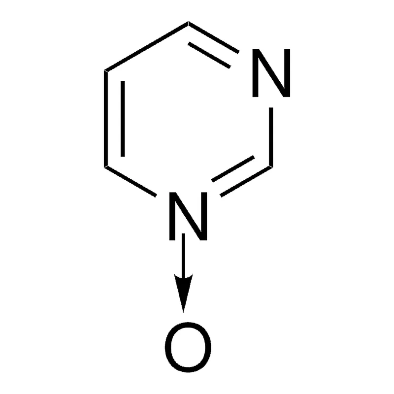 Merck Pyrimidine N-oxide
