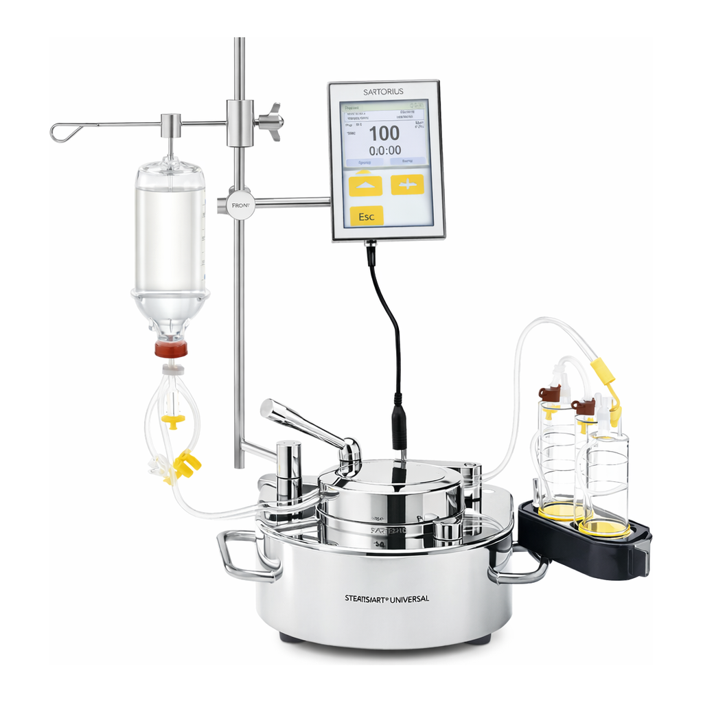 Sterisart Promotion Pump