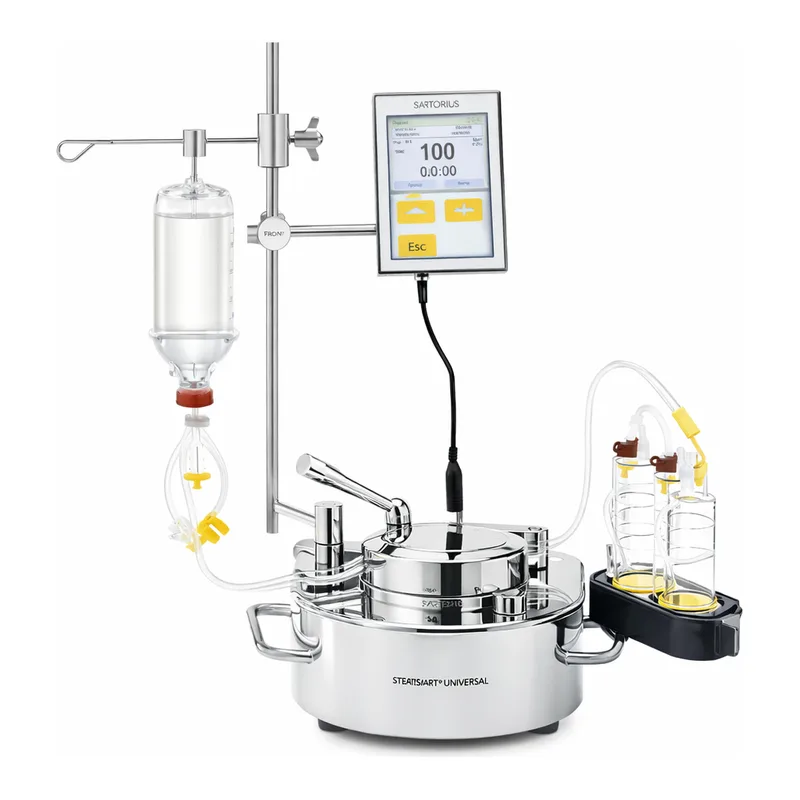 Sterisart Promotion Pump