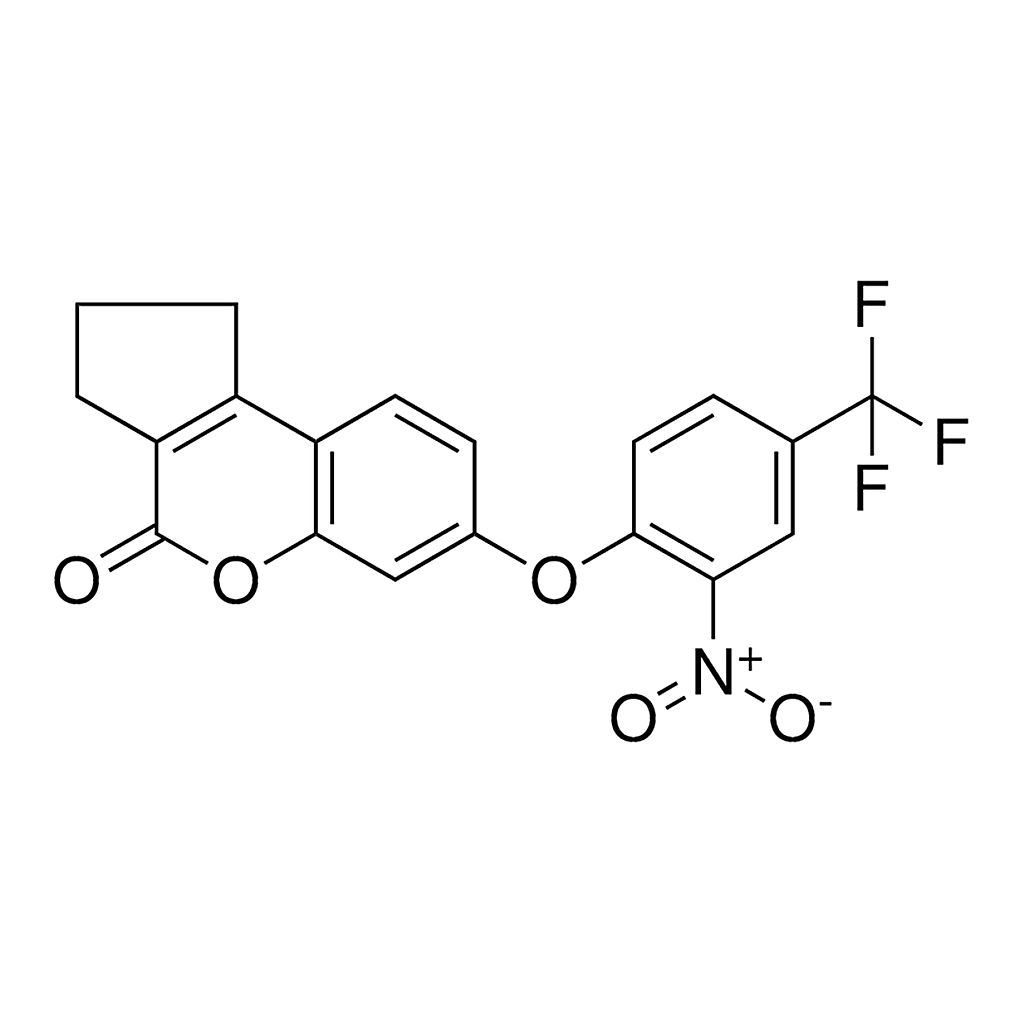 Merck 7-(2-NITRO-4-TRIFLUOROMETHYL-P - 10 MG &