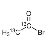 Merck Acetyl bromide-13C2
