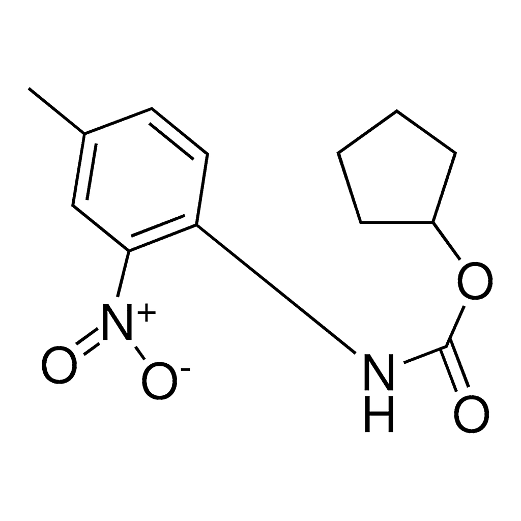 Merck CYCLOPENTYL N-(4-METHYL-2-NITR - 50 MG&