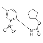 Merck CYCLOPENTYL N-(4-METHYL-2-NITR - 50 MG&