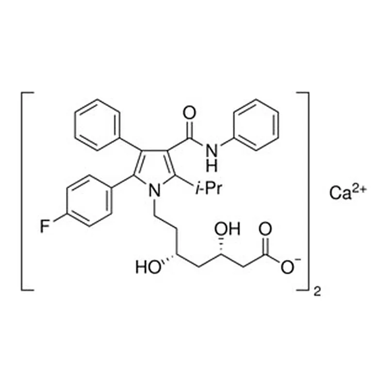 Merck ATORVASTATIN RELATED COMPOUND B