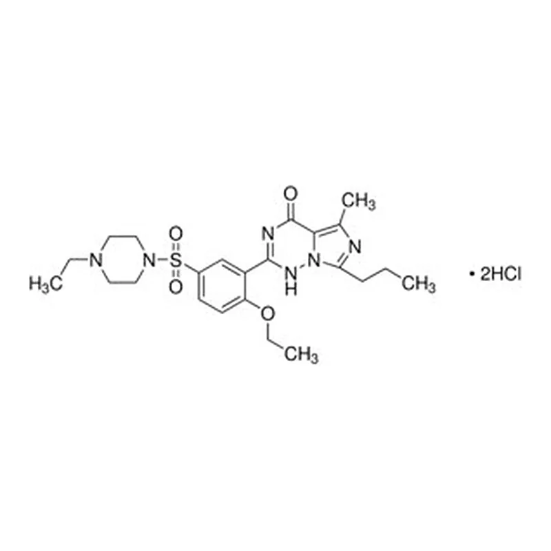 Merck VARDENAFIL DIHYDROCHLORIDE