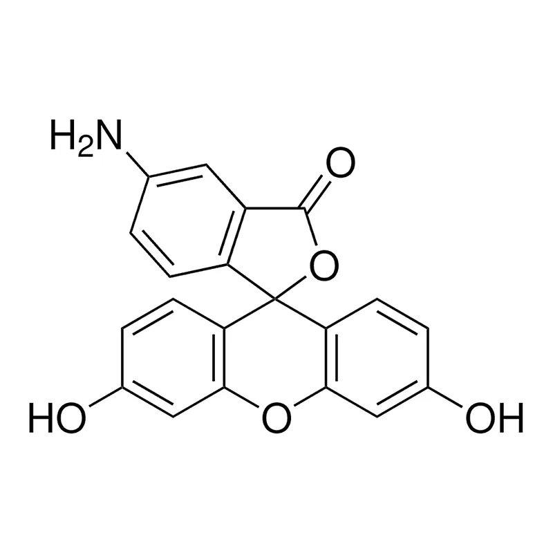Merck Fluoresceinamine, isomer I