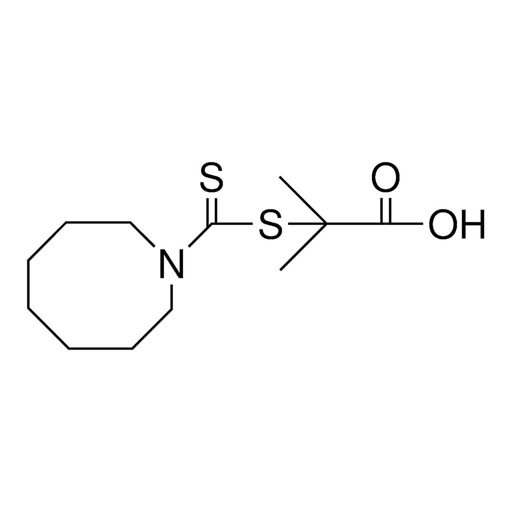 Merck 2-(AZOCANE-1-CARBOTHIOYLSULFANY-