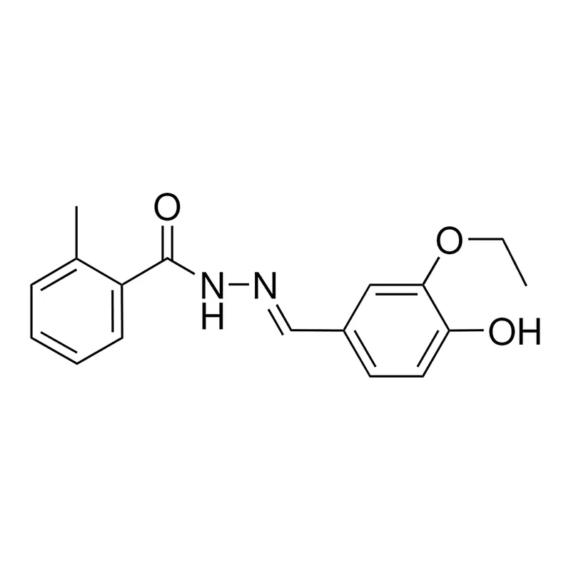Merck N'-(3-ETHOXY-4-HYDROXYBENZYLIDENE-10MG&