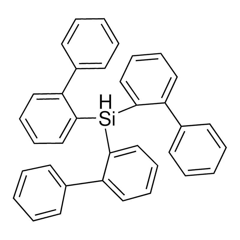 Merck TRIS(2-BIPHENYL)SILANE - 50 MG