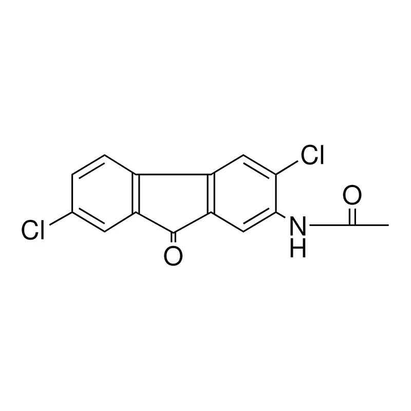 Merck 2-ACETAMIDO-3,7-DICHLORO-9-FLU - 50 MG&