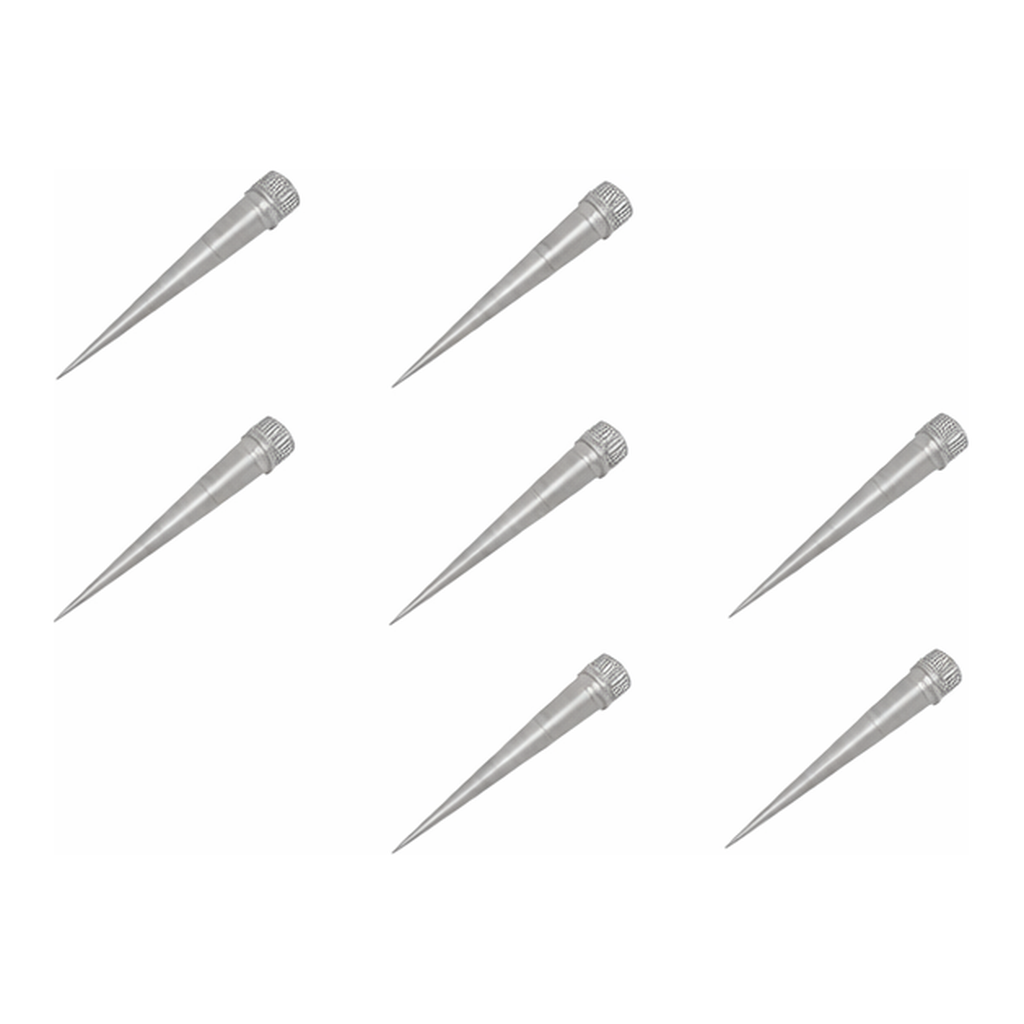 AS ONE Ibis(R) Silicone Tip Natural 1000