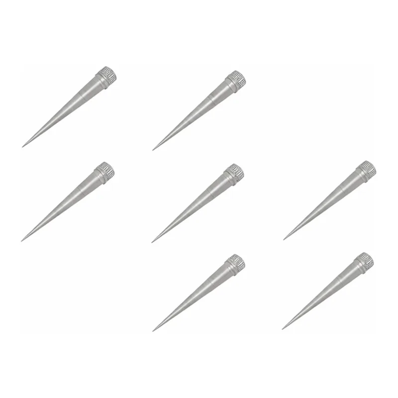 AS ONE Ibis(R) Silicone Tip Natural 1000