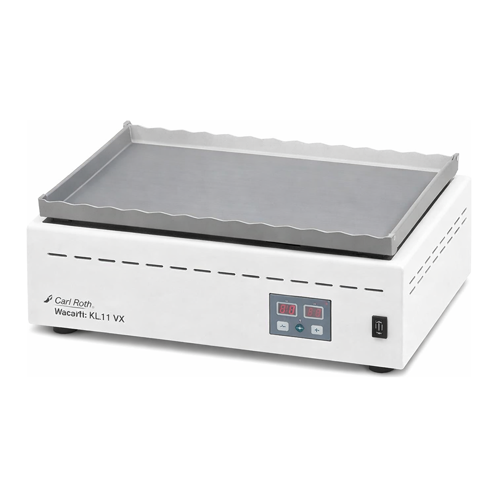 AS ONE Tray Type Hotplate (Sand Bath), 트레이 타입 핫 플레이트 (샌드 배스)