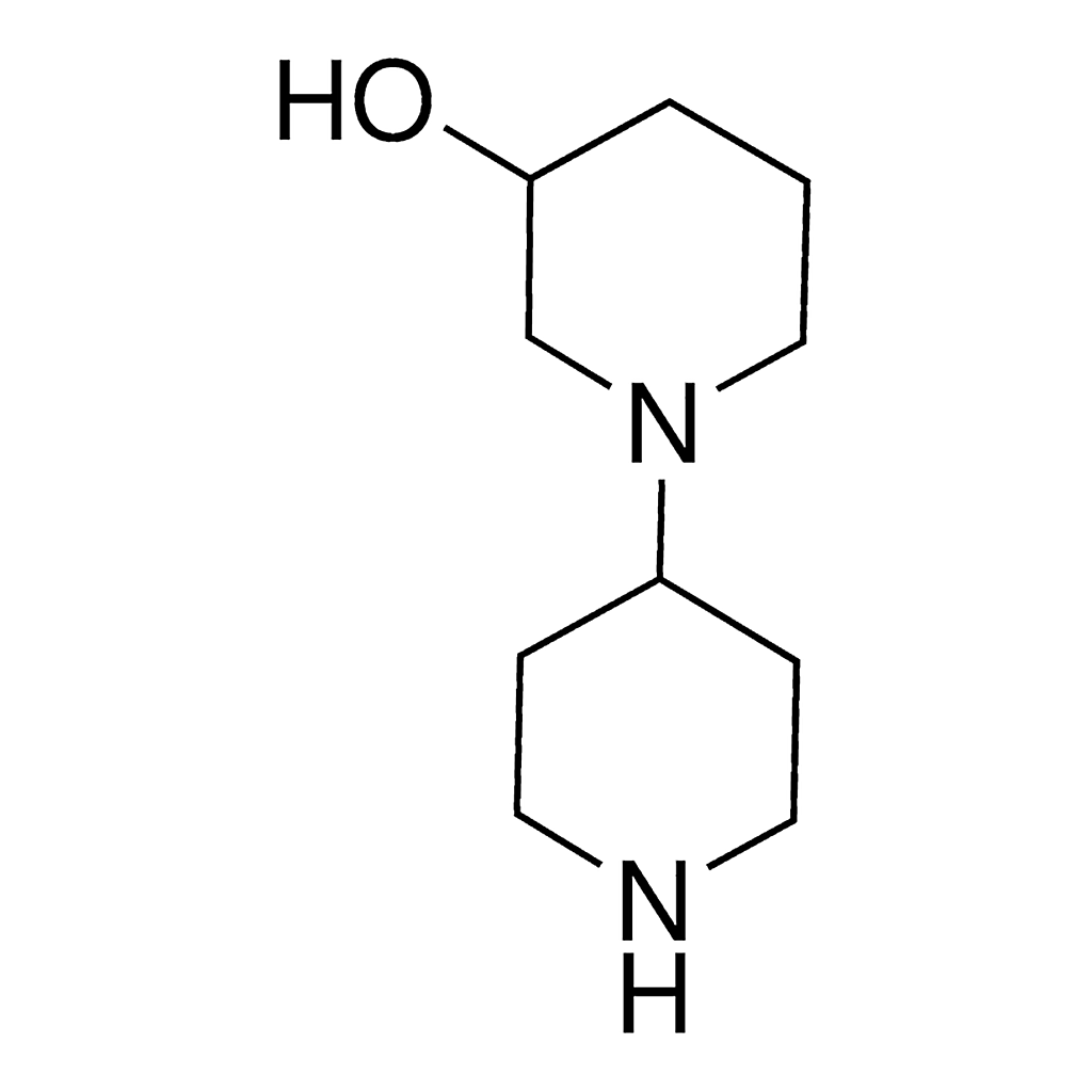 Merck 1,4'-Bipiperidin-3-ol