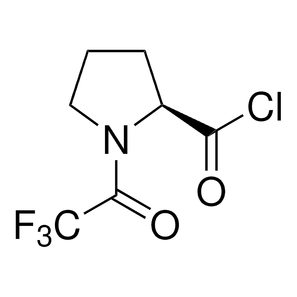 Merck (S)-(-)-N-(Trifluoroacetyl)pyrrolidine-2-carbonyl chloride solution