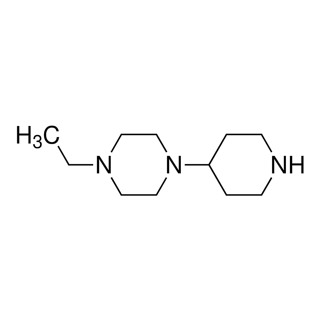 Merck 1-ethyl-4-piperidin-4-yl-piperazine