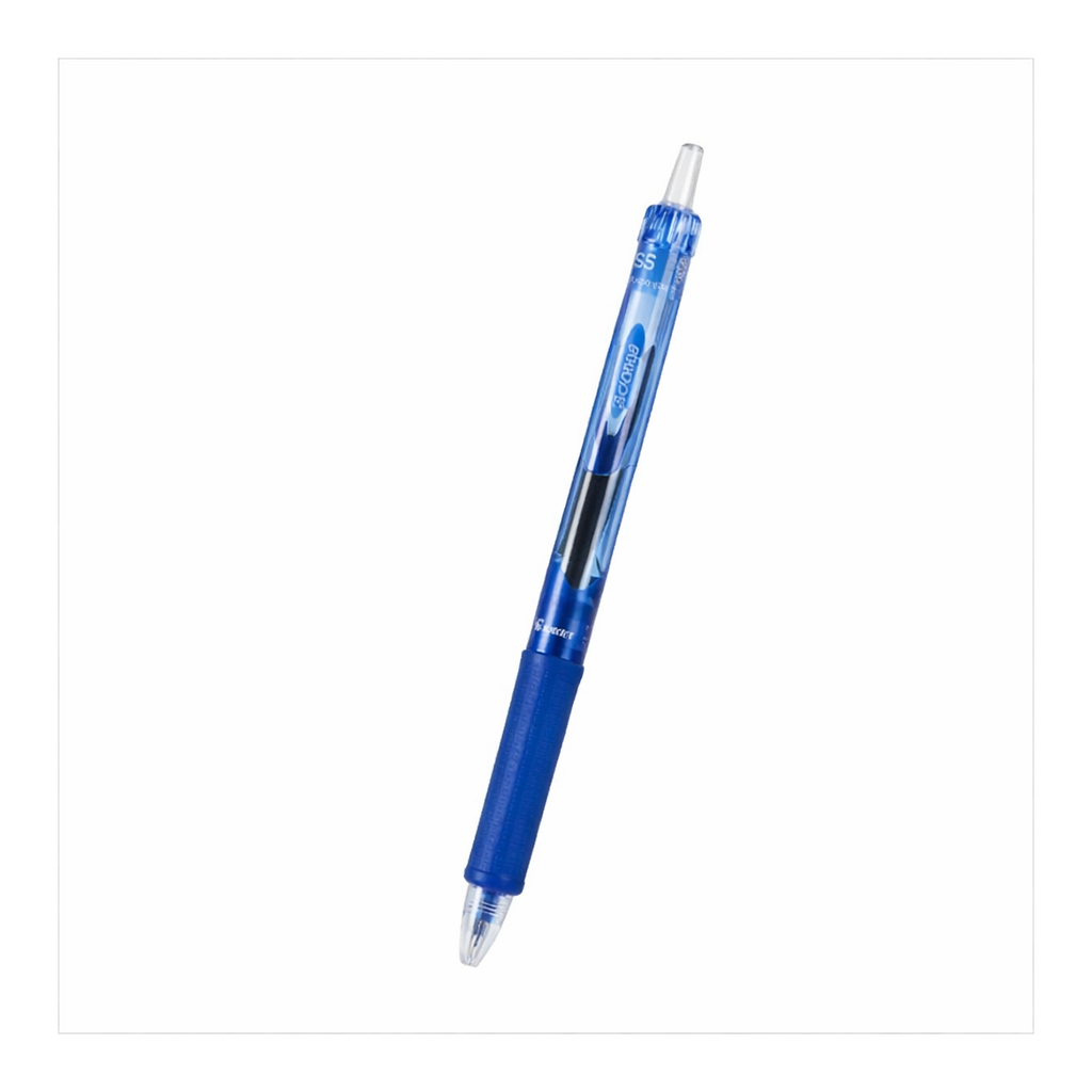 OFFICENEX 파이롯트 아크로볼 0.5 블루