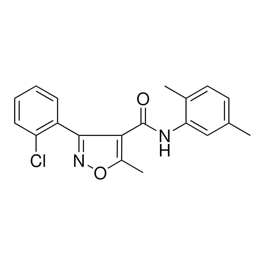 Merck 3-(2-CHLOROPHENYL)-N-(2,5-DIMETH-