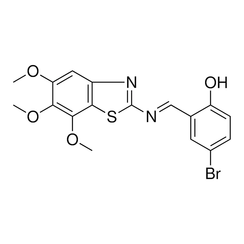 Merck 4-BROMO-2-((5,6,7-TRIMETHOXY-BE - 25 MG&