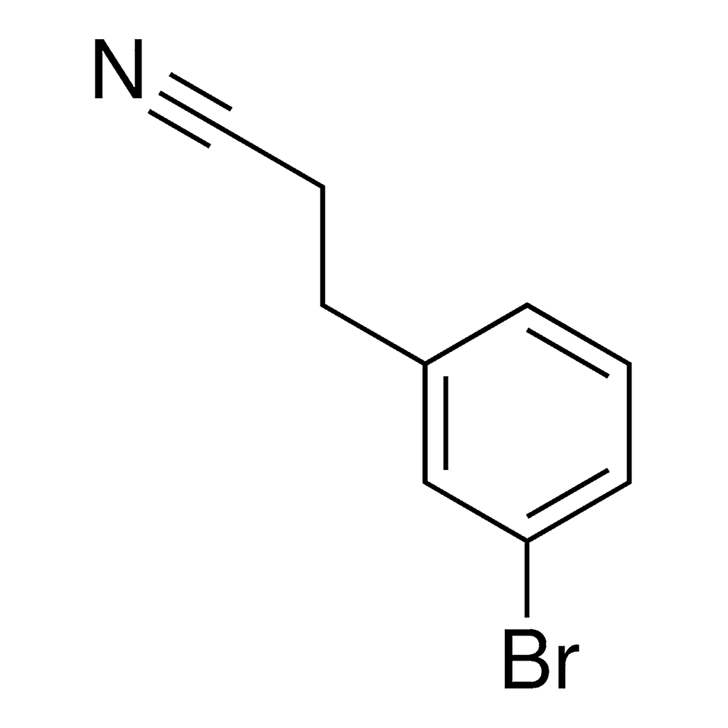 Merck 3-(3-Bromophenyl)propanenitrile