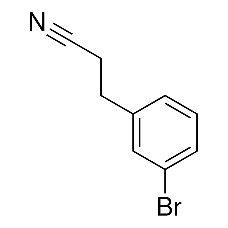 Merck 3-(3-Bromophenyl)propanenitrile