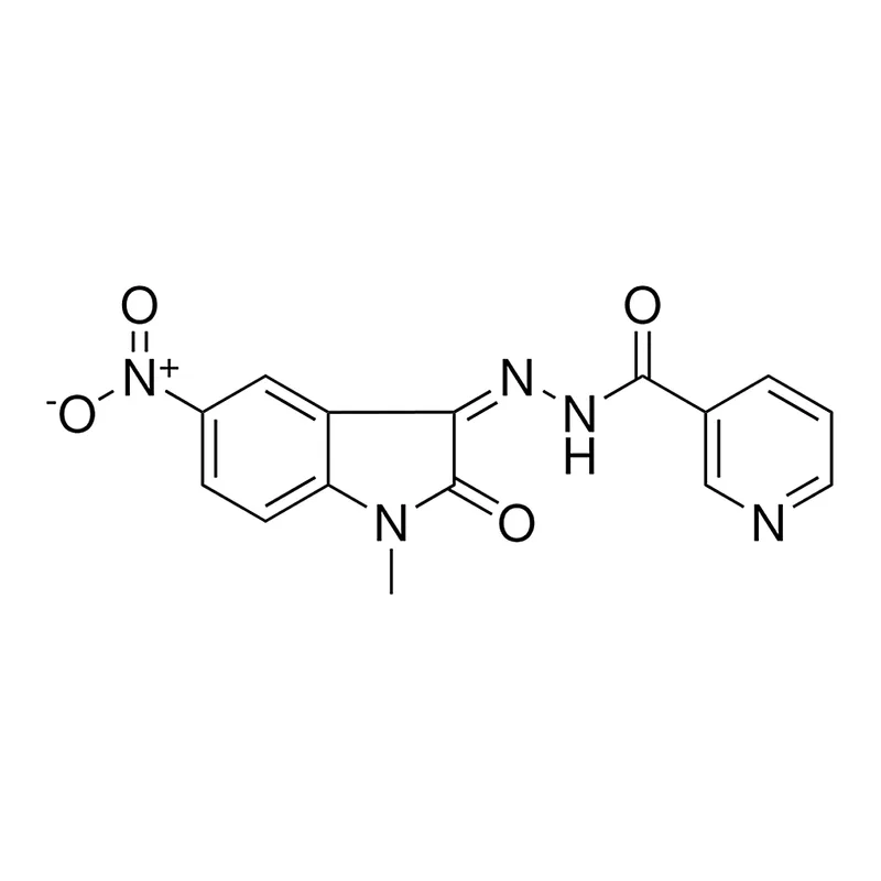 Merck NICOTINIC ACID (1-METHYL-5-NIT - 50 MG&