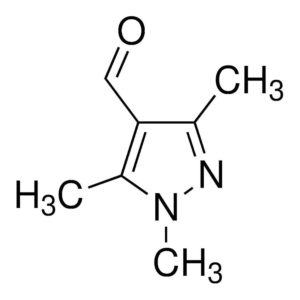 Merck 1,3,5-trimethyl-1H-pyrazole-4-carbaldehyde