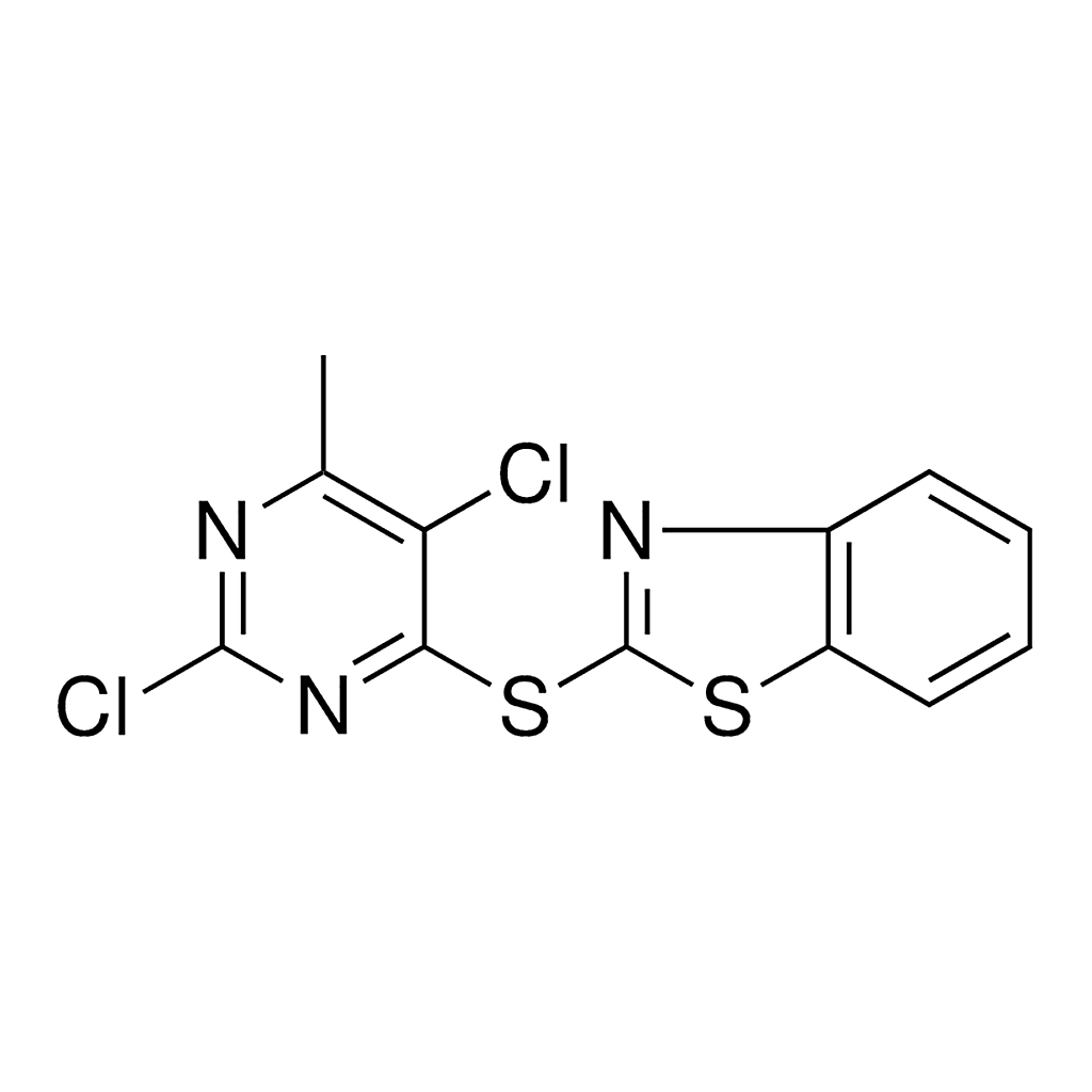 Merck 2-(2,5-DICHLORO-6-METHYL-PYRIMID-