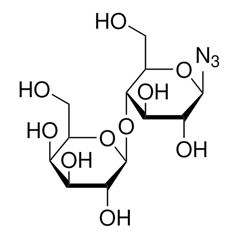 Merck 1-Azido-1-deoxy-beta-D-lactopyranoside