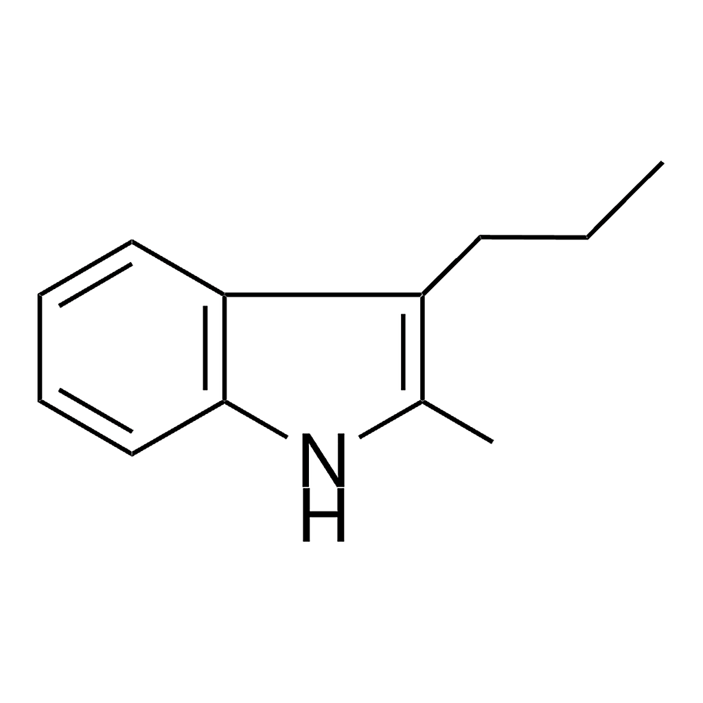 Merck 2-METHYL-3-PROPYLINDOLE