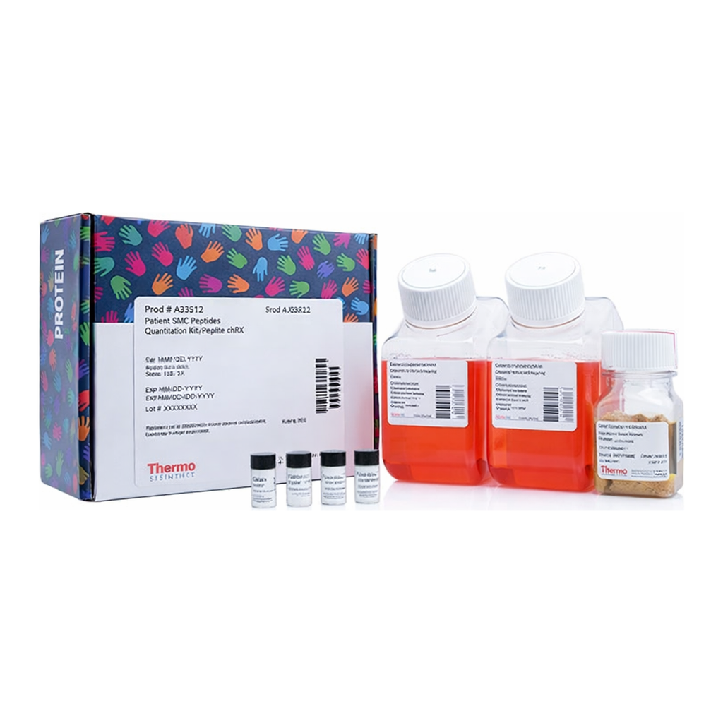 Thermo Fisher Scientific SILAC Protein Quantitation Kit (Trypsin), DMEM