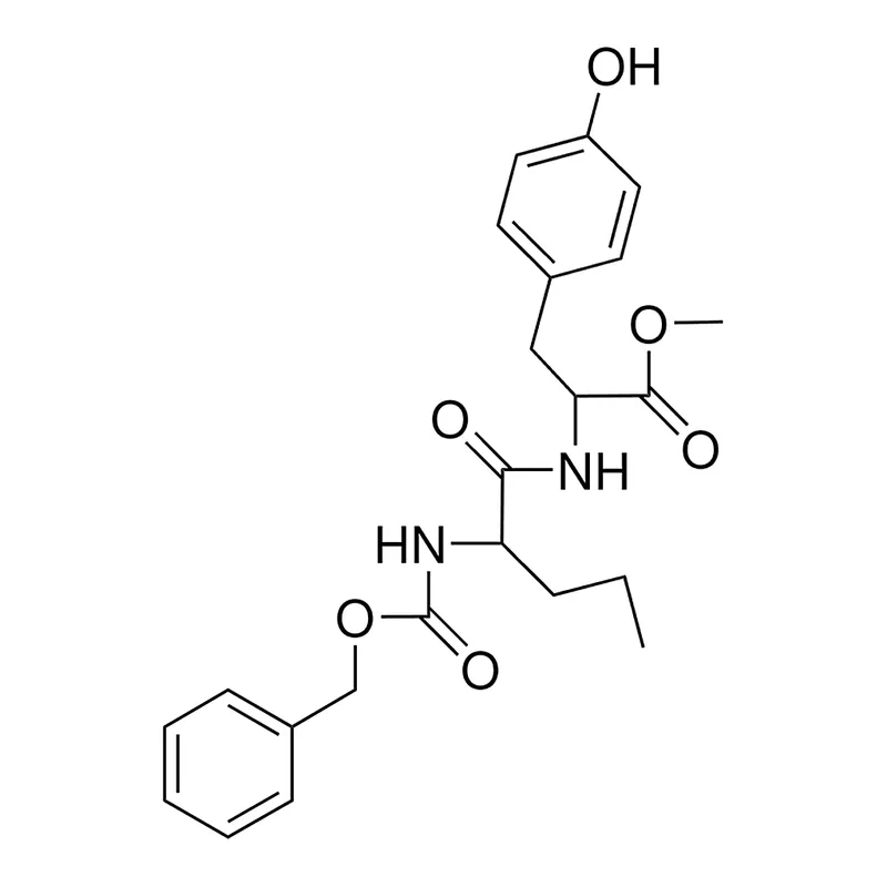 Merck CARBOBENZYLOXYNORVALYLTYROSINE - 50 MG&