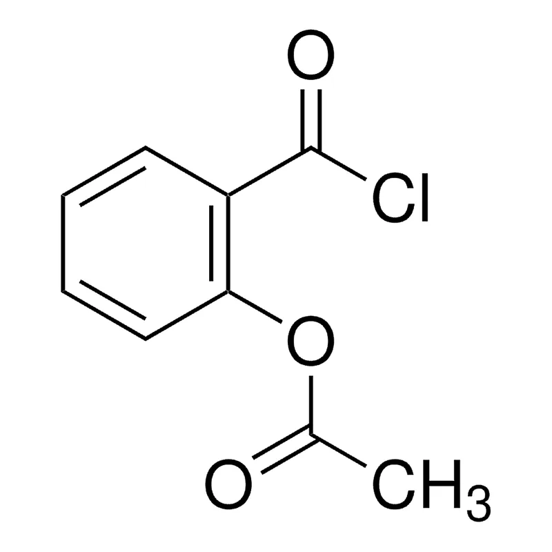 Merck O-Acetylsalicyloyl chloride