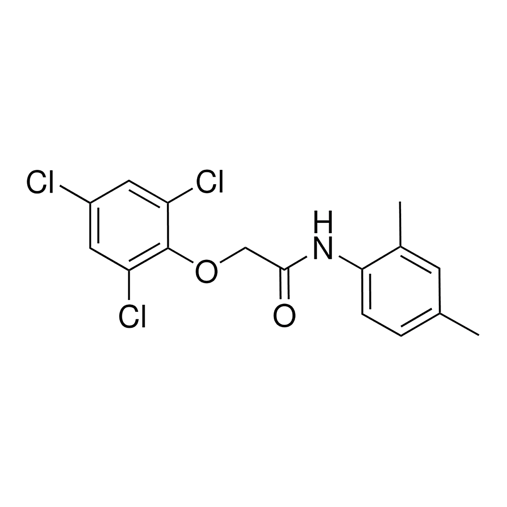 Merck N-(2,4-DIMETHYLPHENYL)-2-(2,4,6-