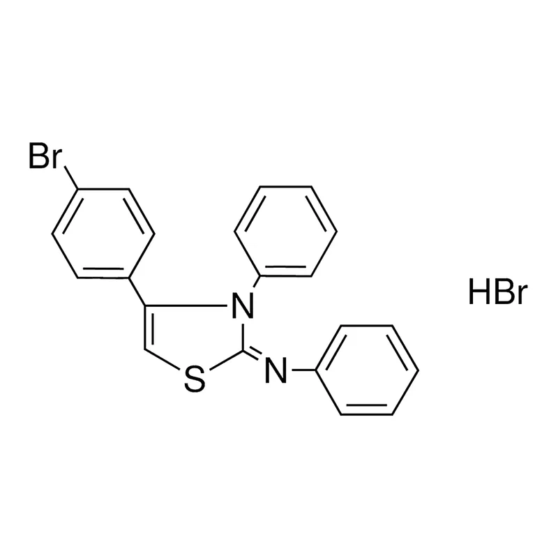 Merck (4-(4-BR-PH)-3-PH-3H-THIAZOL-2 - 25 MG&