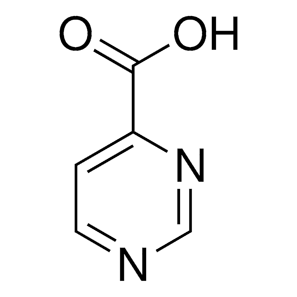 Merck 4-Pyrimidinecarboxylic acid