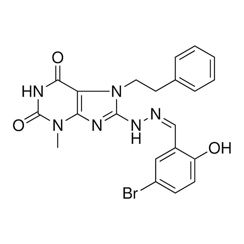 Merck 8(N'-(5-BR-2-HO-BENZYLIDENE)-H - 25 MG&