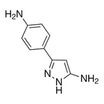 Merck 3-(4-Aminophenyl)-1H-pyrazol-5-amine