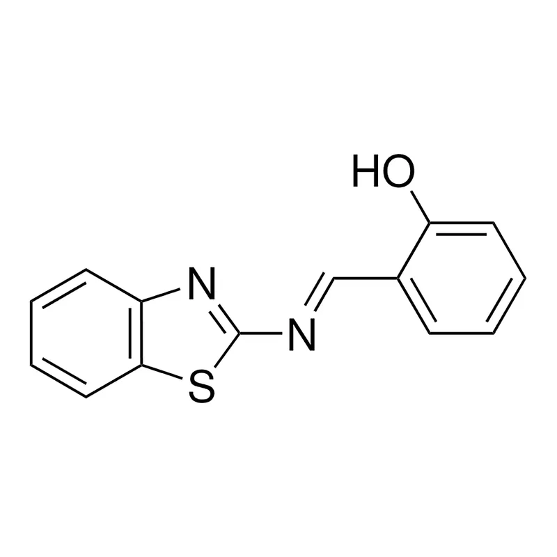 Merck ALPHA-(2-BENZOTHIAZOLYLIMINO)-O-