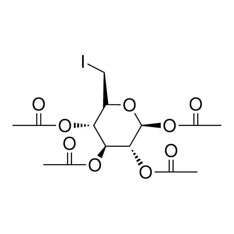 Merck 6-IODO-1,2,3,4-TETRA-O-ACETYL-B
