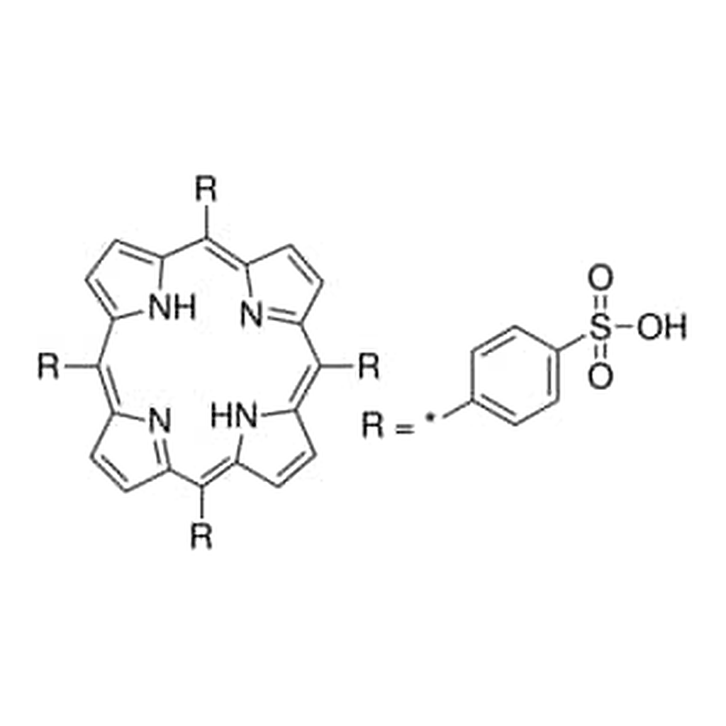 Merck (PORPHINE-5,10,15,20-TETRAYL)TETRAKIS(BE