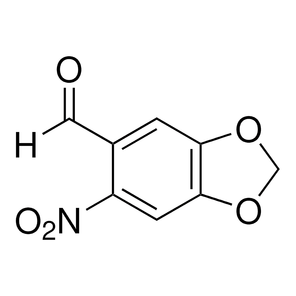 Merck 6-Nitropiperonal