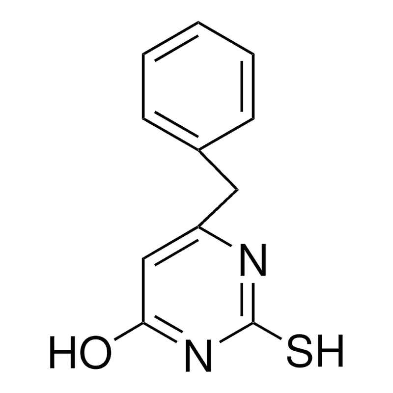 Merck 4-BENZYL-6-HYDROXY-2-MERCAPTOPY